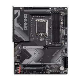 Gigabyte Z790 GAMING X 1.0 M/B Rodzina procesorów Intel, Gniazdo procesora LGA1700, DDR5 DIMM, Gniazda pamięci 4, Obsługiwane in