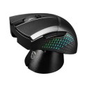 Lekka bezprzewodowa mysz do gier MSI GM51 Gaming Mouse, 2,4 GHz, bezprzewodowa, czarna