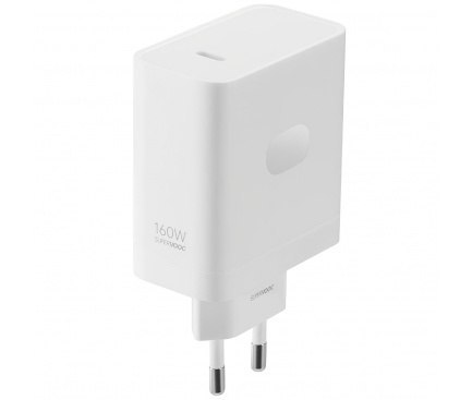 OnePlus SUPERVOOC adapter Type-C 5461100135 Biały