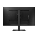 Monitor gamingowy Samsung LS27A400UJUXEN 27", IPS, FHD, 1920 x 1080, 16:9, 5 ms, 250 cd/m², czarny, 75 Hz, ilość portów HDMI 1