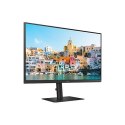 Monitor gamingowy Samsung LS27A400UJUXEN 27", IPS, FHD, 1920 x 1080, 16:9, 5 ms, 250 cd/m², czarny, 75 Hz, ilość portów HDMI 1