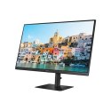 Monitor gamingowy Samsung LS27A400UJUXEN 27", IPS, FHD, 1920 x 1080, 16:9, 5 ms, 250 cd/m², czarny, 75 Hz, ilość portów HDMI 1