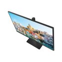 Monitor gamingowy Samsung LS27A400UJUXEN 27", IPS, FHD, 1920 x 1080, 16:9, 5 ms, 250 cd/m², czarny, 75 Hz, ilość portów HDMI 1