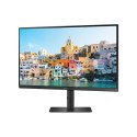 Monitor gamingowy Samsung LS27A400UJUXEN 27", IPS, FHD, 1920 x 1080, 16:9, 5 ms, 250 cd/m², czarny, 75 Hz, ilość portów HDMI 1