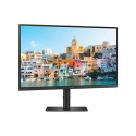 Monitor gamingowy Samsung LS27A400UJUXEN 27", IPS, FHD, 1920 x 1080, 16:9, 5 ms, 250 cd/m², czarny, 75 Hz, ilość portów HDMI 1