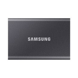 Przenośny dysk SSD Samsung T7 500 GB, USB 3.2, szary