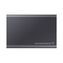 Przenośny dysk SSD Samsung T7 500 GB, USB 3.2, szary