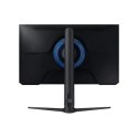 Samsung Gaming Monitor LS27AG320NUXEN 27 ", VA, FHD, 1920 x 1080, 16:9, 1 ms, 250 cd/m², Czarny, 165 Hz, Ilość portów HDMI 1