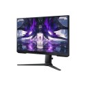 Samsung Gaming Monitor LS27AG320NUXEN 27 ", VA, FHD, 1920 x 1080, 16:9, 1 ms, 250 cd/m², Czarny, 165 Hz, Ilość portów HDMI 1