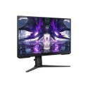 Samsung Gaming Monitor LS27AG320NUXEN 27 ", VA, FHD, 1920 x 1080, 16:9, 1 ms, 250 cd/m², Czarny, 165 Hz, Ilość portów HDMI 1