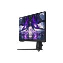 Samsung Gaming Monitor LS27AG320NUXEN 27 ", VA, FHD, 1920 x 1080, 16:9, 1 ms, 250 cd/m², Czarny, 165 Hz, Ilość portów HDMI 1