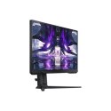 Samsung Gaming Monitor LS27AG320NUXEN 27 ", VA, FHD, 1920 x 1080, 16:9, 1 ms, 250 cd/m², Czarny, 165 Hz, Ilość portów HDMI 1