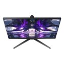 Samsung Gaming Monitor LS27AG320NUXEN 27 ", VA, FHD, 1920 x 1080, 16:9, 1 ms, 250 cd/m², Czarny, 165 Hz, Ilość portów HDMI 1