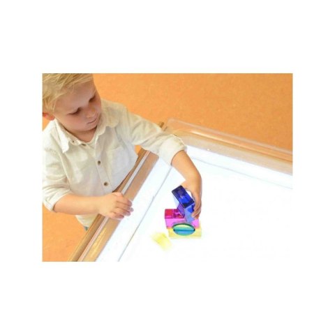 Akrylowy Pojemnik Do Zabawy Wodą i Piaskiem Masterkidz Akrylowy Pojemnik Do Zabawy Wodą i Piaskiem Masterkidz