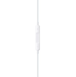 Słuchawki douszne Apple ze złączem Lightning White