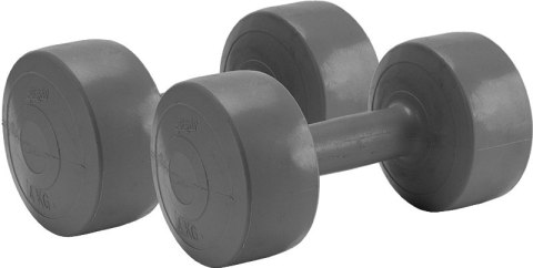HANTLE KOMPOZYTOWE ALLRIGHT 2x4KG CIĘŻARY HANTLE KOMPOZYTOWE ALLRIGHT 2x4KG CIĘŻARY