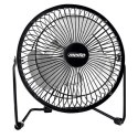 Mesko Fan MS 7322 Desk Fan USB, Number of speeds 1, 4.5 W, Oscillation, Diameter 15 cm, Black