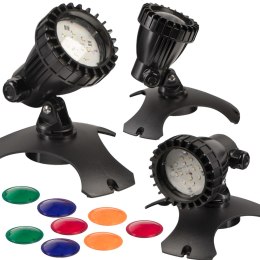 SUNSUN / GRECH CLD-302 - lampy ogrodowe LED