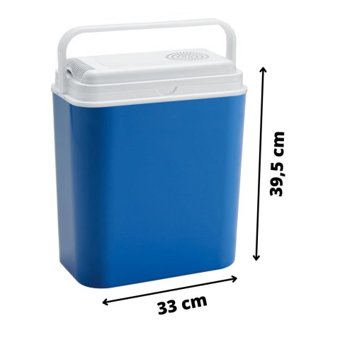 LODÓWKA TURYSTYCZNA SAMOCHODOWA 18L - 12V ATLANTIC CHŁODZENIE IZOLACJA LODÓWKA TURYSTYCZNA SAMOCHODOWA 18L - 12V ATLANTIC CHŁODZENIE IZOLACJA