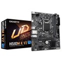 Gigabyte H510M K V2 1.0 M/B Rodzina procesorów Intel, Gniazdo procesora LGA1200, DDR4 DIMM, Gniazda pamięci 2, Obsługiwane inter