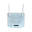 Inteligentny router D-Link AX1500 4G G415/E 802.11ax, 1500 Mbit/s, 10/100/1000 Mbit/s, Porty Ethernet LAN (RJ-45) 3, Typ anteny