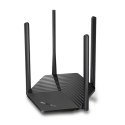 Mercusys AX1500 WiFi 6 Router MR60X 802.11ax, 1201+300 Mbit/s, 10/100/1000 Mbit/s, Porty Ethernet LAN (RJ-45) 2, Obsługa siatki