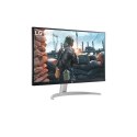 Monitor LG 27UP600P-W.AEU 27", IPS, UHD, 3840 x 2160, 16:9, 5 ms, 400 cd/m², Liczba portów HDMI 2, 60 Hz