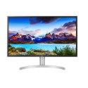 Monitor LG 32UL750P-W 32", VA, UHD, 3840 x 2160, 16:9, 4 ms, 300 cd/m², Ilość portów HDMI 2, 60 Hz