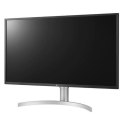 Monitor LG 32UL750P-W 32", VA, UHD, 3840 x 2160, 16:9, 4 ms, 300 cd/m², Ilość portów HDMI 2, 60 Hz