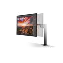 Monitor LG 32UN880P-B 31,5", IPS, UHD, 3840 x 2160, 16:9, 5 ms, 350 cd/m², Liczba portów HDMI 2, 60 Hz