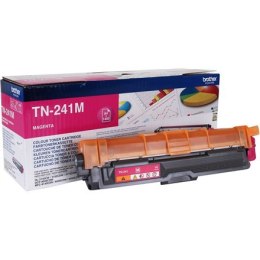 Toner Brother TN-241M, purpurowy