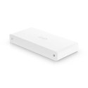 Ubiquiti UISP Router UISP-R Nie Wi-Fi, 10/1001000 Mbit/s, Porty Ethernet LAN (RJ-45) 8, Obsługa sieci Mesh Nie, MU-MiMO Nie, Bra