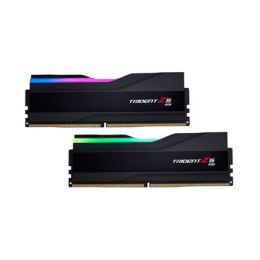 Zestaw G.Skill Trident Z5 RGB 48 (24 GB x 2) GB, DDR5, 7200 MHz, PC/serwer, nr rejestracyjny, nr ECC