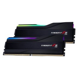 Zestaw G.Skill Trident Z5 RGB 48 (24 GB x 2) GB, DDR5, 7200 MHz, PC/serwer, nr rejestracyjny, nr ECC