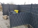 TAŚMA OGRODZENIOWA THERMOPLAST SMART 190MM GRAFIT