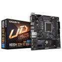 Gigabyte H610M S2H V2 DDR4 Rodzina procesorów Intel, Gniazdo procesora LGA1700, DDR4 DIMM, Gniazda pamięci 2, Obsługiwane interf