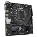 Gigabyte H610M S2H V2 DDR4 Rodzina procesorów Intel, Gniazdo procesora LGA1700, DDR4 DIMM, Gniazda pamięci 2, Obsługiwane interf