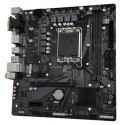 Gigabyte H610M S2H V2 DDR4 Rodzina procesorów Intel, Gniazdo procesora LGA1700, DDR4 DIMM, Gniazda pamięci 2, Obsługiwane interf