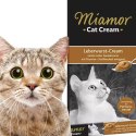 Miamor Cat Cream - paszteciki z wątróbką dla kota 6x15g