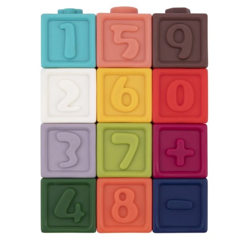 Tooky Toy Edukacyjne Pudełko dla Dzieci z 6w1 od 7 miesięcy Tooky Toy Edukacyjne Pudełko dla Dzieci z 6w1 od 7 miesięcy