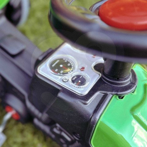 WOOPIE TRAKTOR NA PEDAŁY FARMER GOTRAC MAXI PRZYCZ WOOPIE TRAKTOR NA PEDAŁY FARMER GOTRAC MAXI PRZYCZ