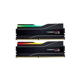 Zestaw G.Skill Trident Z5 Neo RGB 64 (32 GB x 2) GB, DDR5, 6000 MHz, komputer PC/serwer, nr rejestracyjny, nr ECC