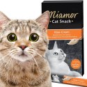 Miamor Cat Cream - delikatna pasta z serem dla kota 5x15g