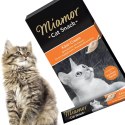 Miamor Cat Cream - delikatna pasta z serem dla kota 5x15g