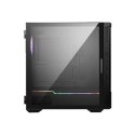 Obudowa PC MSI MPG VELOX 100P AIRFLOW Czarna, Mid-Tower, Zasilacz w zestawie Nie