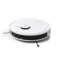 Ecovacs Odkurzacz DEEBOT N8 PRO Wet&Dry, Czas pracy (maks.) 110 min, Litowo-jonowy, 3200 mAh, Pojemność na kurz 0,42 L, 2600 Pa,