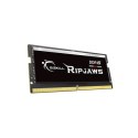 G.Skill Ripjaws 64 GB (32 GB x 2) GB, DDR5, 4800 MHz, notebook, numer rejestracyjny, nr ECC, 2x32 GB