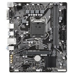 Gigabyte H510M S2H V3 1.0 M/B Rodzina procesorów Intel, Gniazdo procesora LGA1200, DDR4 DIMM, Gniazda pamięci 2, Obsługiwane int