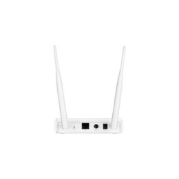 D-Link Wireless N Access Point DAP-2020 802.11n, 300 Mbit/s, 10/100 Mbit/s, porty Ethernet LAN (RJ-45) 1, Single-band, MU-MiMO N