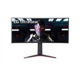 Zakrzywiony monitor gamingowy LG 34GN850P-B.AEU 34